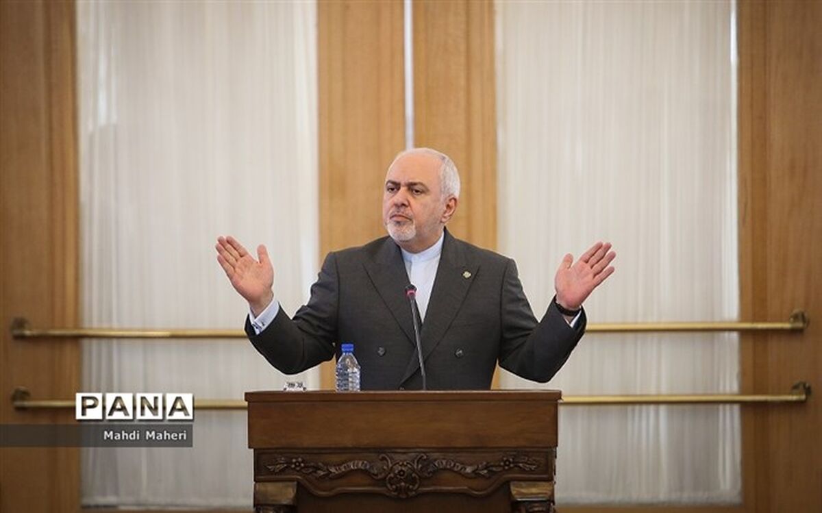 ظریف:  حقوق بشر را ضرورت امنیت ملی خود می‌دانیم
