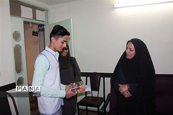 حضور مدیران کل دستگاه‌های اجرایی در خبرگزاری پانا