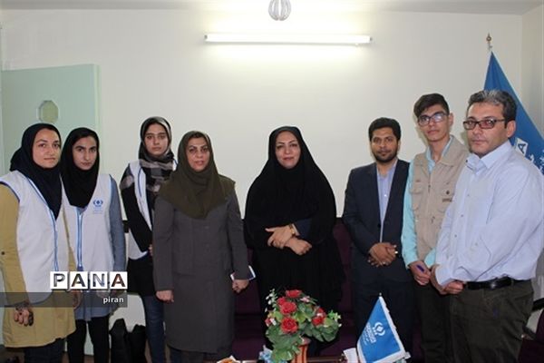 حضور مدیران کل دستگاه‌های اجرایی در خبرگزاری پانا