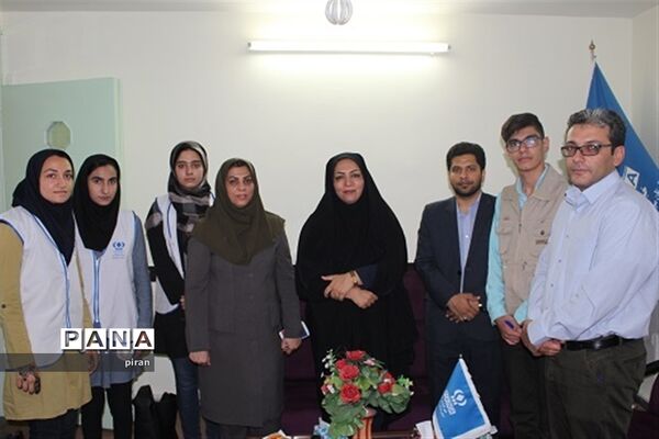 حضور مدیران کل دستگاه‌های اجرایی در خبرگزاری پانا