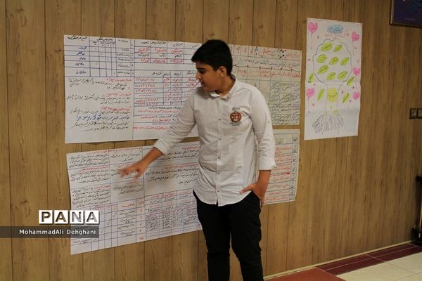 اختتامیه طرح ماد در شهرستان بهارستان