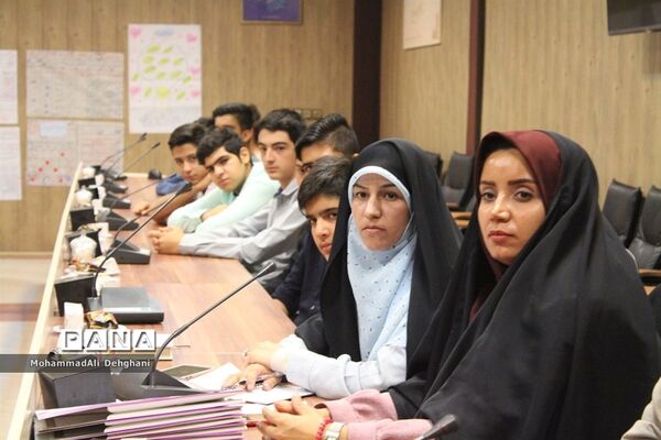 اختتامیه طرح ماد در شهرستان بهارستان