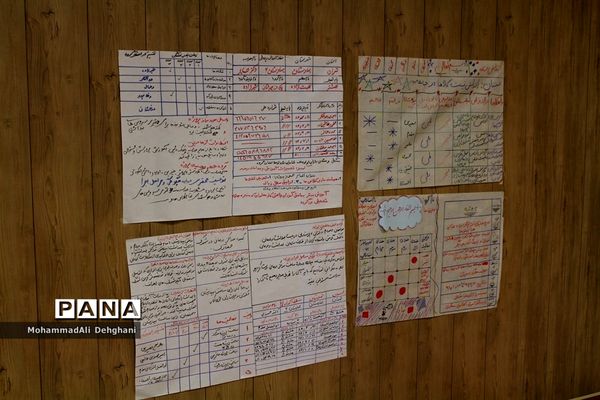 اختتامیه طرح ماد در شهرستان بهارستان