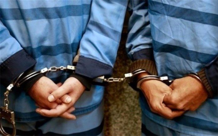 پایان سرقت‌های سریالی از دانشجویان از سوی باند تایسون