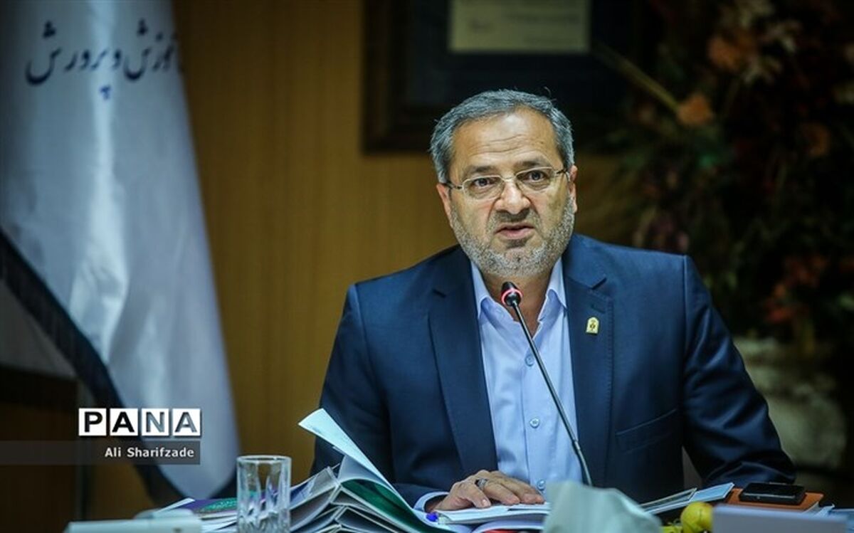 معاون پرورشی آموزش‌وپرورش مطرح کرد: لزوم تدوین نظام استعدادیابی فعالیت‌های فرهنگی هنری