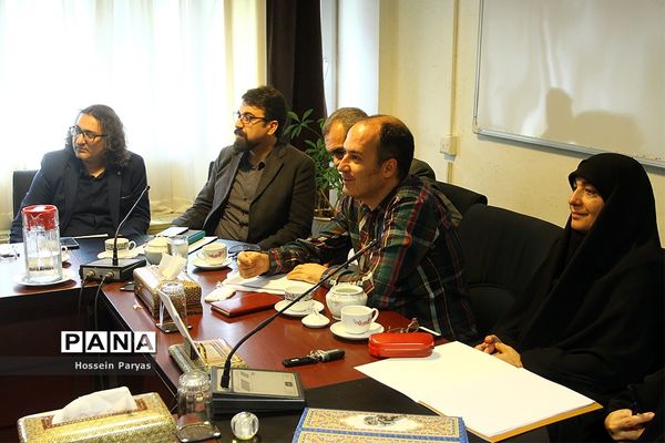 جلسه هماهنگی سی و هفتمین جشنواره فرهنگی هنری دانش‌آموزان