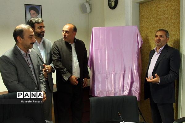 جلسه هماهنگی سی و هفتمین جشنواره فرهنگی هنری دانش‌آموزان