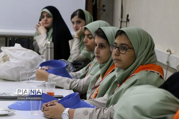 بدرقه پیشتازان تهرانی برای حضور در اردوی ملی