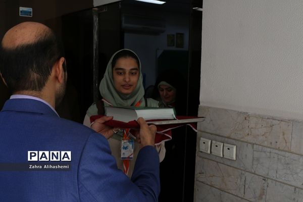 بدرقه پیشتازان تهرانی برای حضور در اردوی ملی