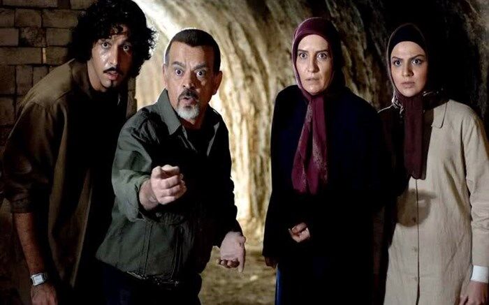 «بی‌صدا فریاد کن» به آی فیلم رسید