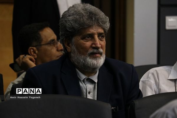 مراسم بزرگداشت روز خبرنگار در کیش