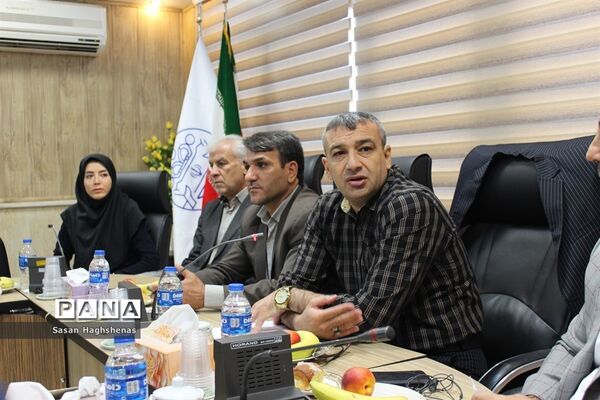 آیین تجلیل از خبرنگاران و اصحاب رسانه اسلامشهر