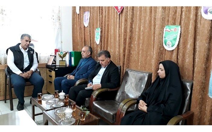 مدیر کل آموزش و پرورش خراسان جنوبی مطرح کرد : نقش مؤثر خبرنگاران پانا در آگاهی بخشی و افزایش دانش اجتماعی جامعه