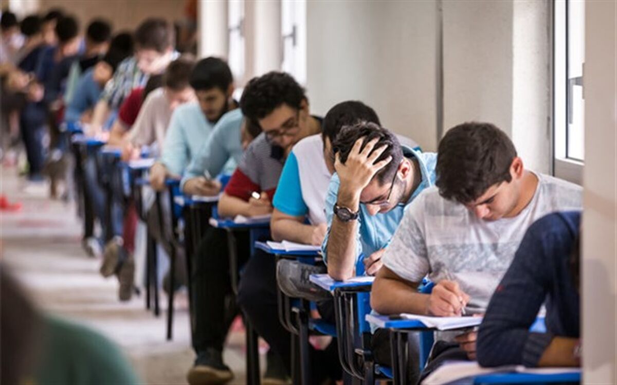 6 دانش آموز فارس هفت رتبه تک رقمی کنکور را کسب کردند