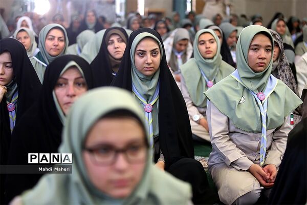 حضور حجت‌الاسلام سیدحسن خمینی در نهمین دوره اردوی ملی