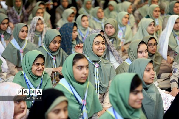 حضور حجت‌الاسلام سیدحسن خمینی در نهمین دوره اردوی ملی