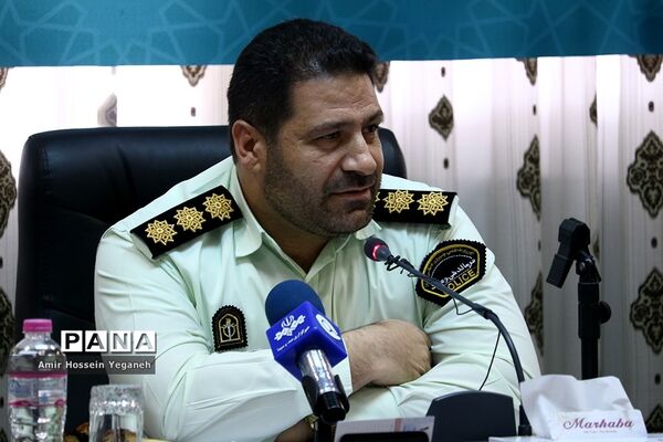 مراسم تقدیر از خبرنگاران جزیره کیش