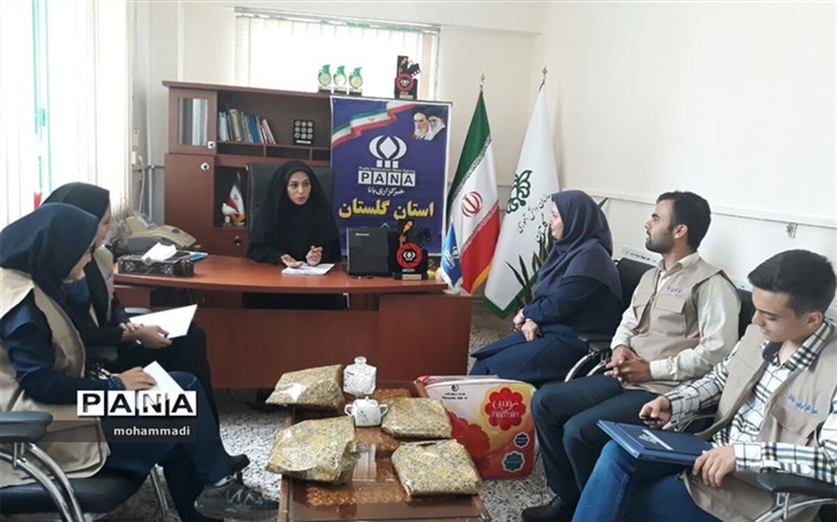 خبرنگاران پانا رسالت مهمی در انعکاس اخبار درست و ممانعت از سیاه نمایی دارند