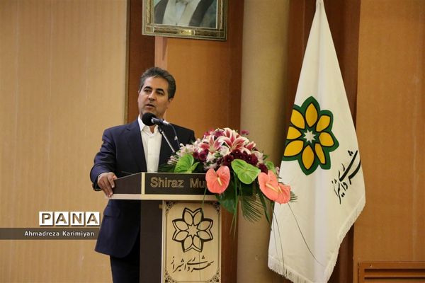 آیین گرامیداشت روز خبرنگار در شیراز