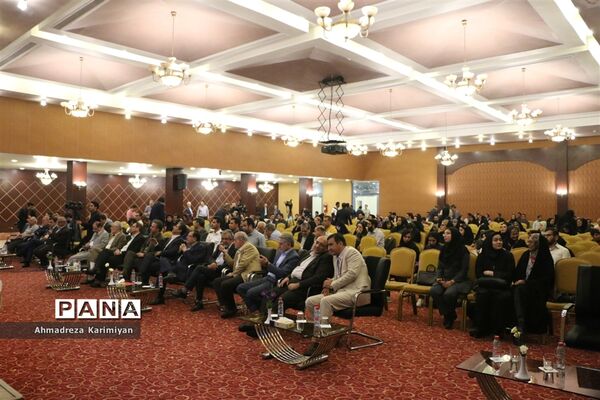 آیین گرامیداشت روز خبرنگار در شیراز