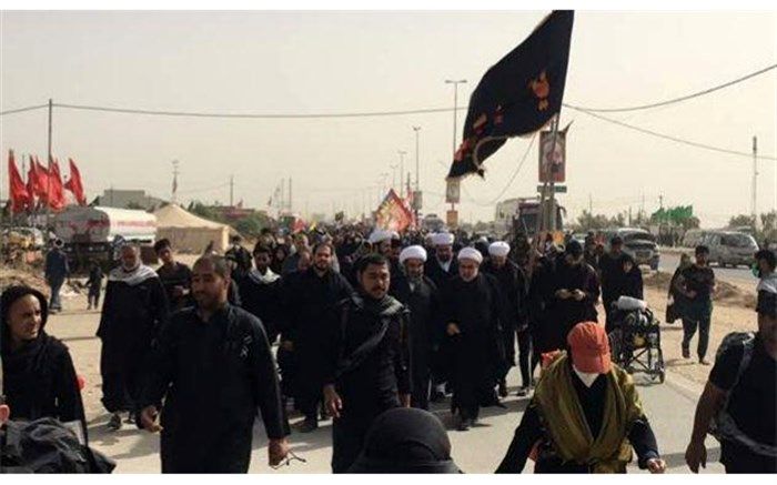 سردار کریمی: زائران اربعین مدارک قانونی و معتبر به همراه داشته باشند