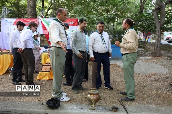 نهمین دوره اردوی ملی پیشتازان دختر-2