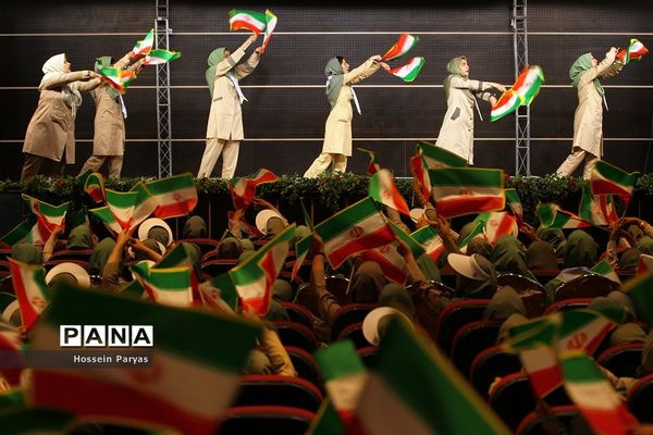 دومین روز از نهمین دوره اردوی ملی پیشتازان دختر-2