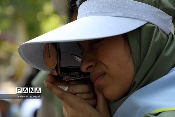 دومین روز از نهمین دوره اردوی ملی پیشتازان دختر-2