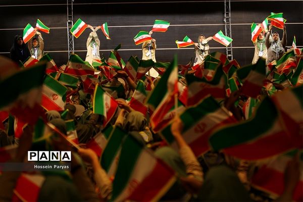 دومین روز از نهمین دوره اردوی ملی پیشتازان دختر-2