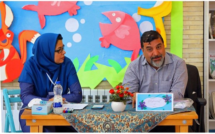 محمدجواد جزینی: فعالیت‌های آموزشی در حوزه داستان‌نویسی نوجوانان ساماندهی شود