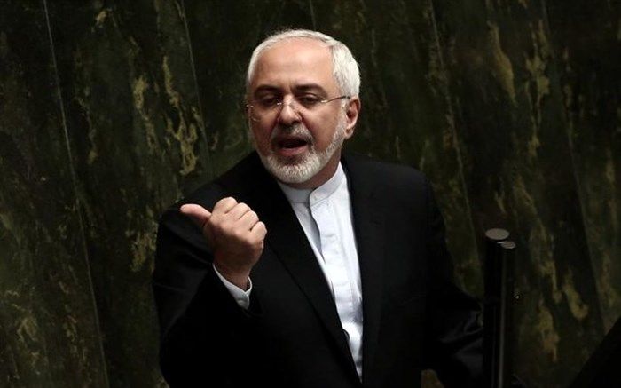 ظریف: شاهراه خلیج فارس اولویت امنیت ملی ایران است