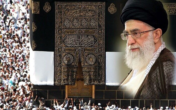 پیام مقام معظم رهبری به ۱۸ زبان در عرفات منتشر می شود