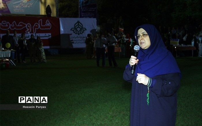 فاطمه مهاجرانی: برای ساختن وطن به فرهنگ ایرانی اسلامی نیاز داریم