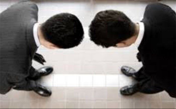 شما هم تعارفی هستید؟