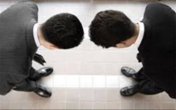 شما هم تعارفی هستید؟