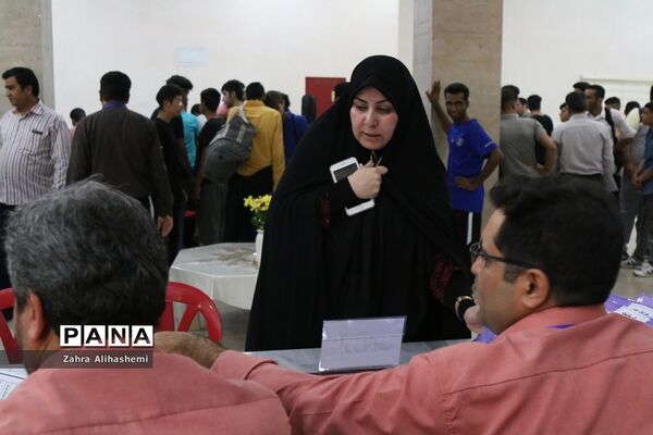 مسابقات فرهنگی، هنری و ورزشی دانش‌آموزان با نیازهای ویژه سراسر کشور