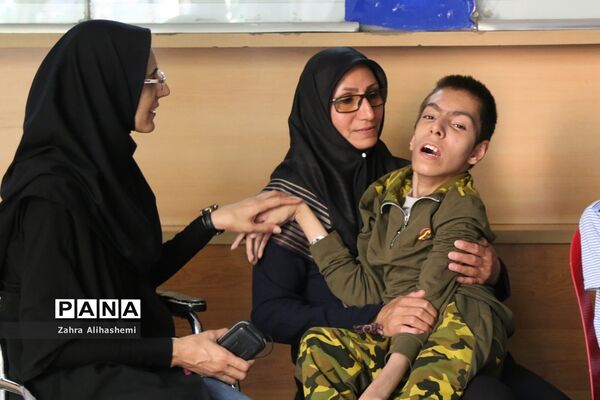 مسابقات فرهنگی، هنری و ورزشی دانش‌آموزان با نیازهای ویژه سراسر کشور