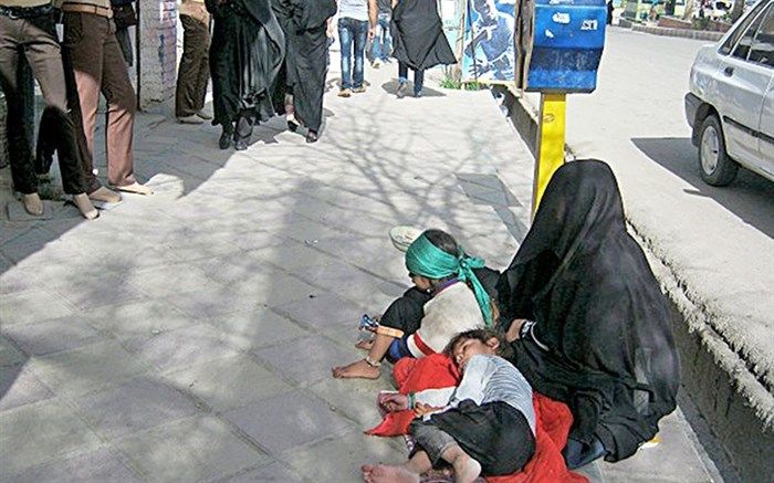 چرا باندهای هدایتگر کودکان خیابانی شناسایی نمی‌شوند؟