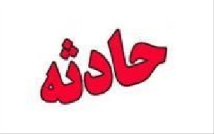 سقوط جرثقیل تاور کرین در بزرگراه ارتش