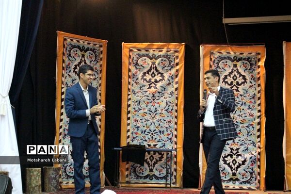اختتامیه کلاس‌های تابستانه دختران در کانون شهید مطهری