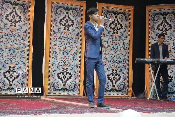 اختتامیه کلاس‌های تابستانه دختران در کانون شهید مطهری