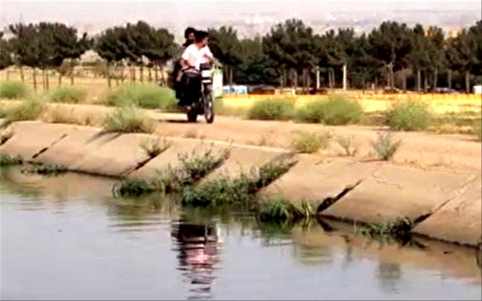 کانال «جسد» در تهران+ فیلم
