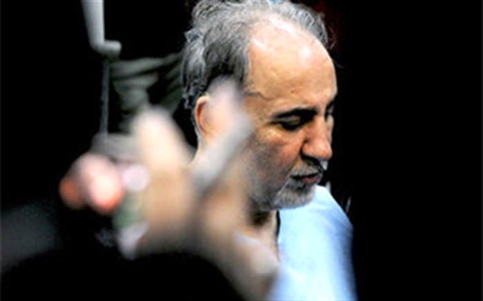 توضیح وکیل نجفی درباره اعزام او به بیمارستان