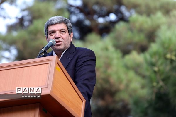 اختتامیه نهمین دوره اردوی ملی پیشتازان دختر