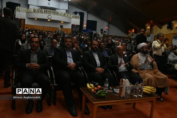 آیین بزرگداشت روز خبرنگار در مازندران