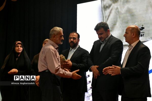 آیین بزرگداشت روز خبرنگار در مازندران
