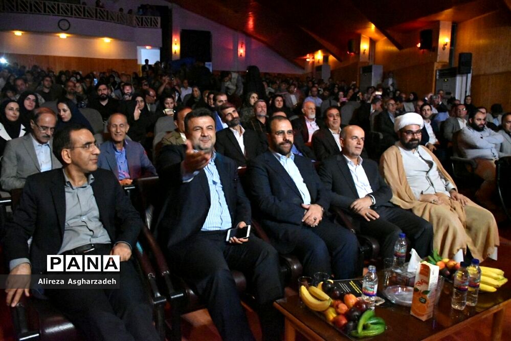 آیین بزرگداشت روز خبرنگار در مازندران