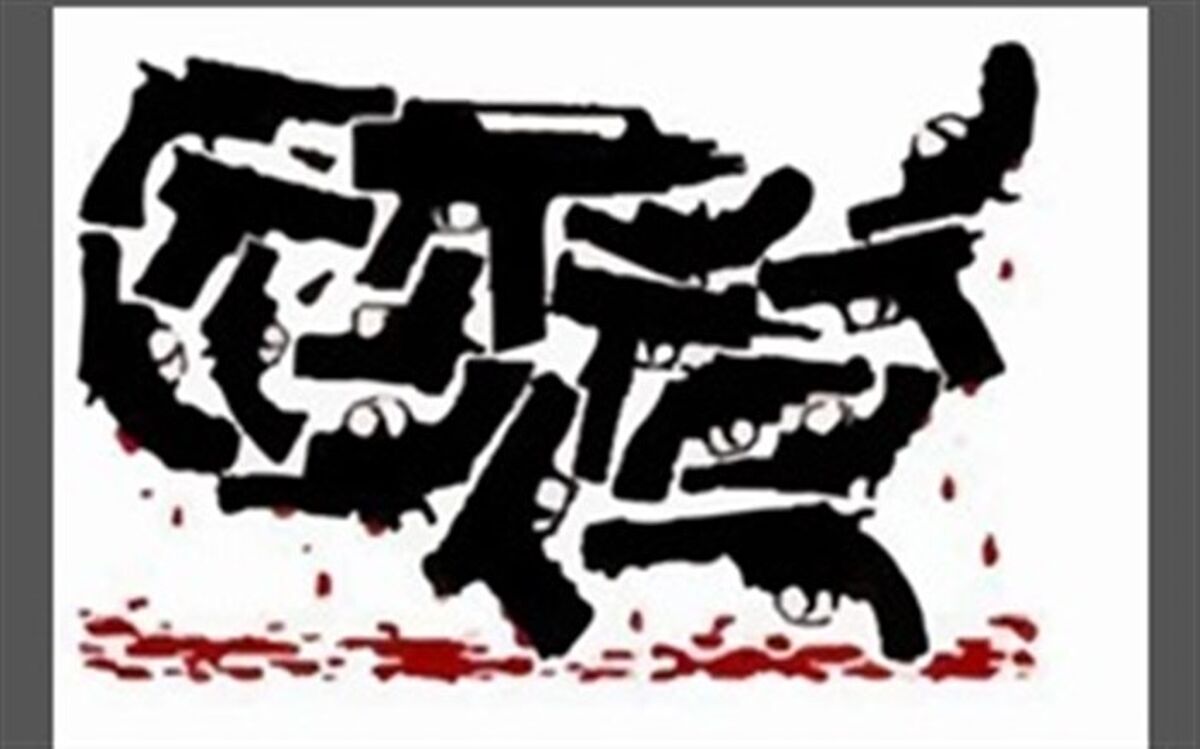 آمریکا از درون نابود می‌شود