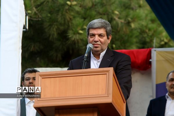 اختتامیه نهمین دوره اردوی مهارتی پیشتاز دختران