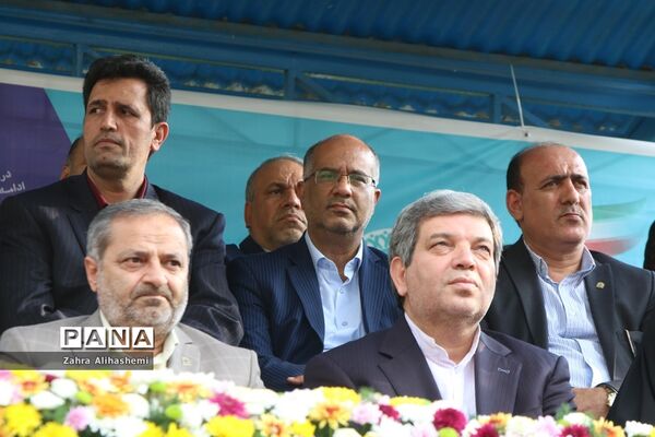 اختتامیه نهمین دوره اردوی مهارتی پیشتاز دختران